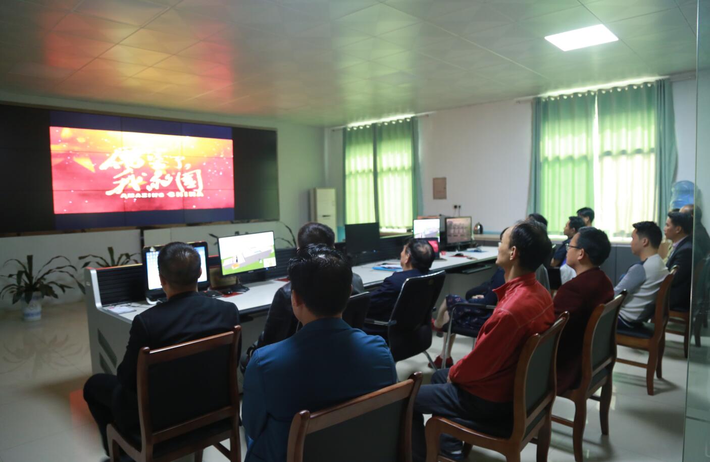 20180428 第一黨支部觀看“厲害了我的國(guó)”.jpg